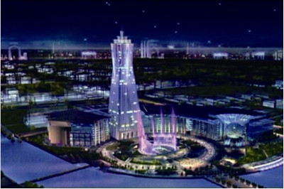 河南音樂噴泉設(shè)計(jì)