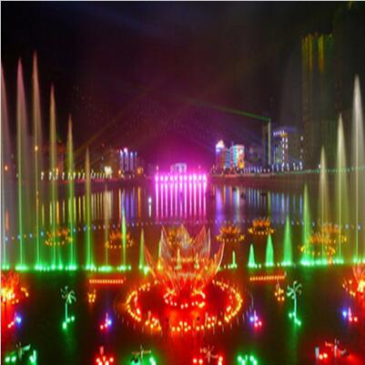 河南音樂(lè)噴泉廠家