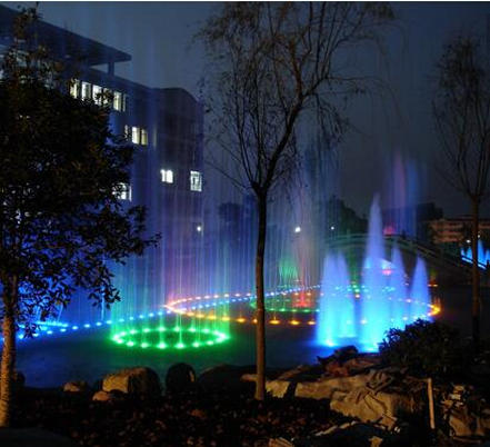 河南音樂噴泉教你設(shè)備的更換和清洗