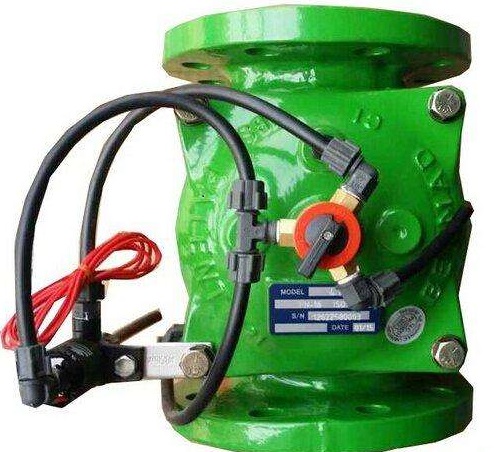 工業(yè)降塵以色列伯爾梅特電磁閥