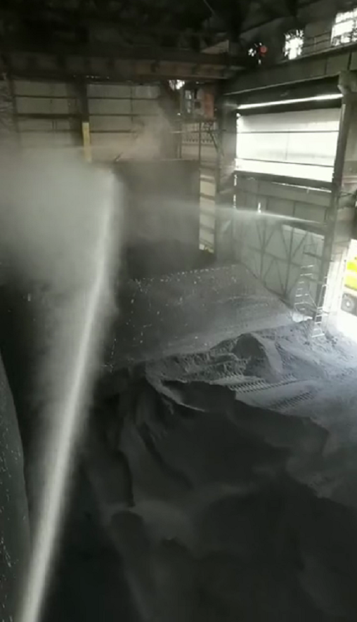 新型噴霧降塵技術-----有效降塵、環(huán)保節(jié)能、創(chuàng)意設計、快速安裝(圖文)