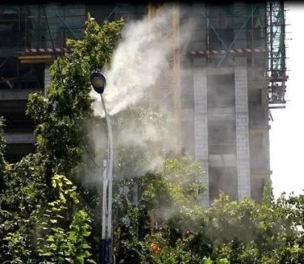 道路揚塵如何治理？