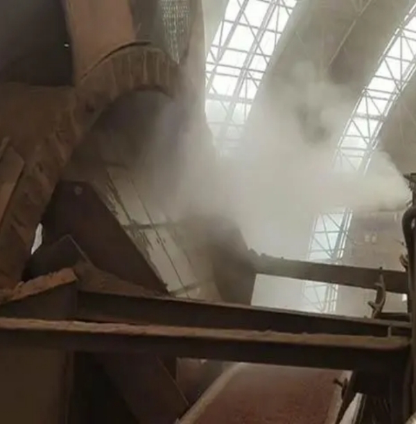 電廠干霧噴灑降塵設(shè)備