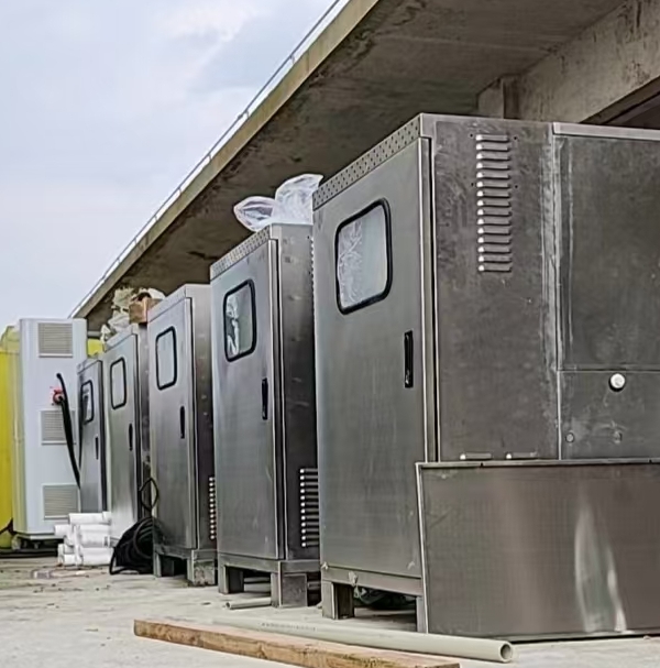 養(yǎng)殖場除臭降溫噴淋設備